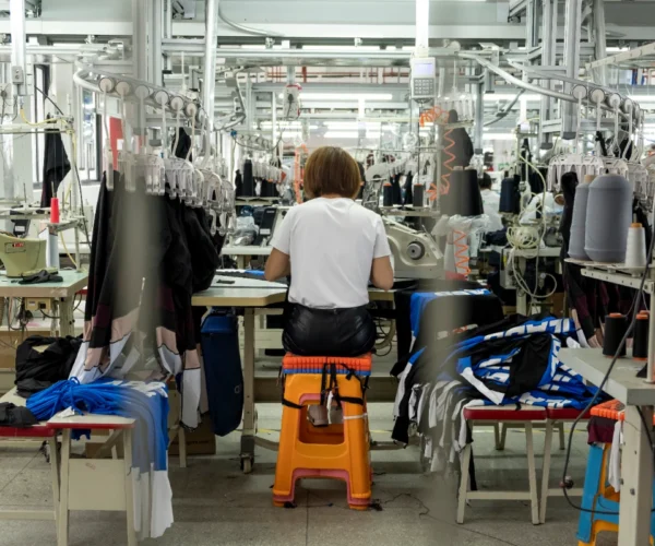 รับตัดชุดยูนิฟอร์มโรงงานแบบมืออาชีพ