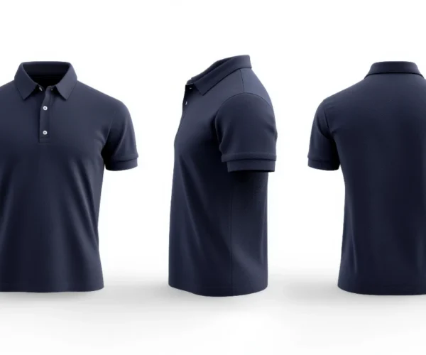 รับผลิตเสื้อโปโล แบบครบวงจร