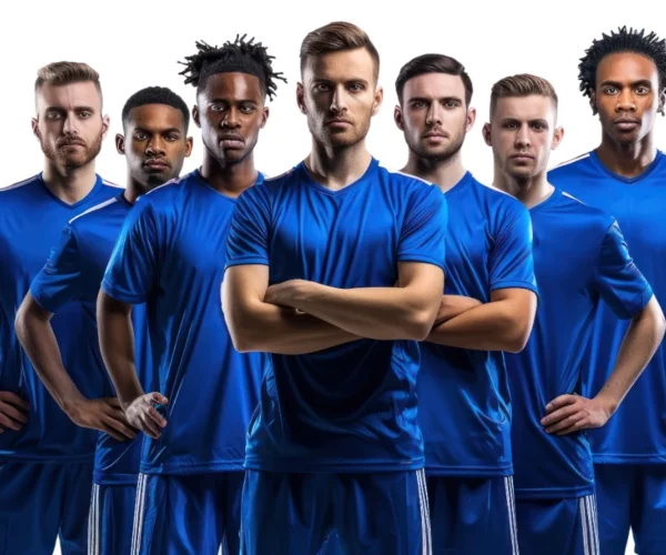 สั่งผลิตเสื้อทีมอย่างไรให้โดดเด่นและเป็นมืออาชีพ