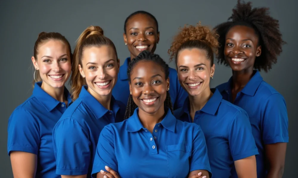 ยูนิฟอร์มพนักงาน