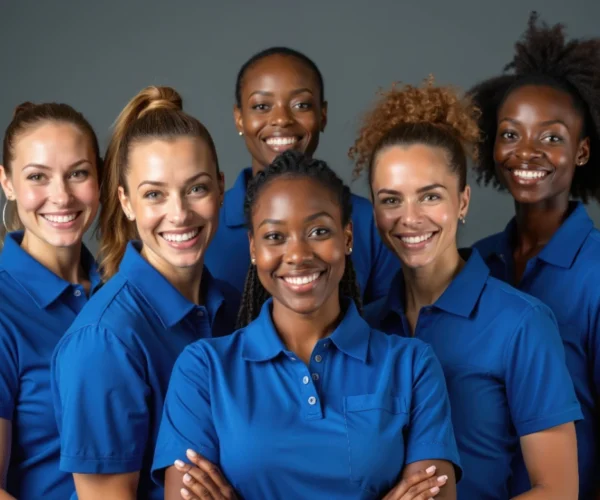 ยูนิฟอร์มพนักงาน