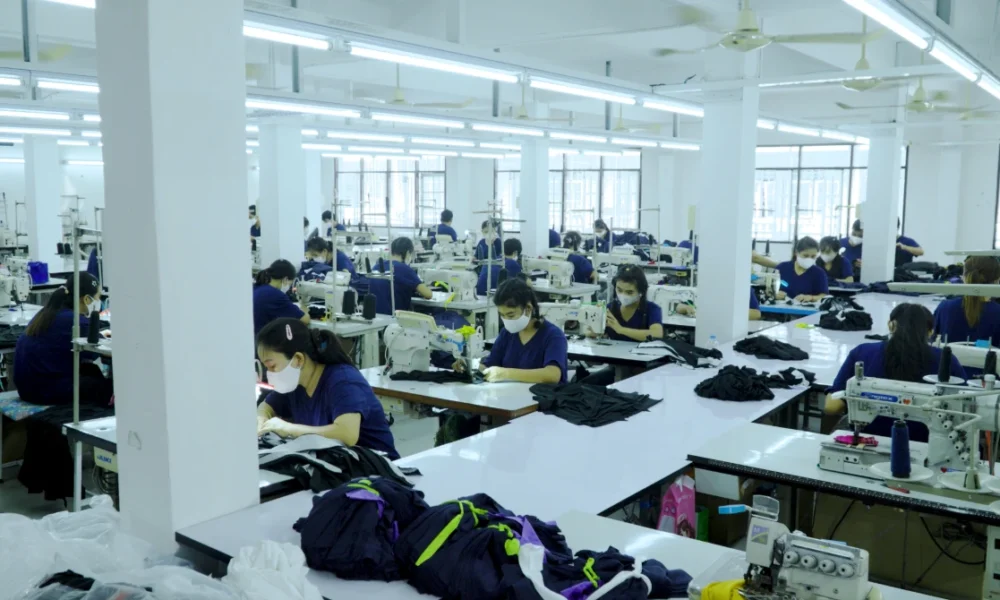 รับผลิตเสื้อด่วน