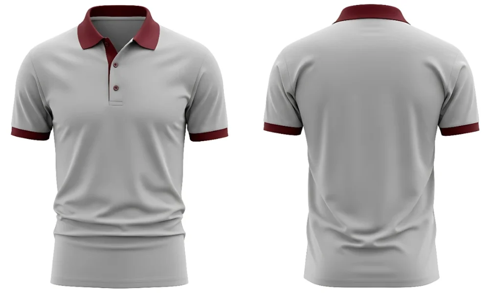 เสื้อฟอร์มพนักงานโปโล