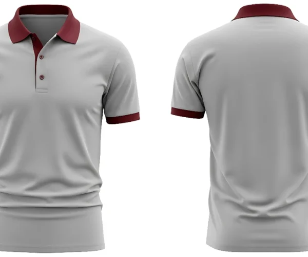 เสื้อฟอร์มพนักงานโปโล