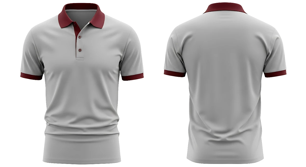 เสื้อฟอร์มพนักงานโปโล