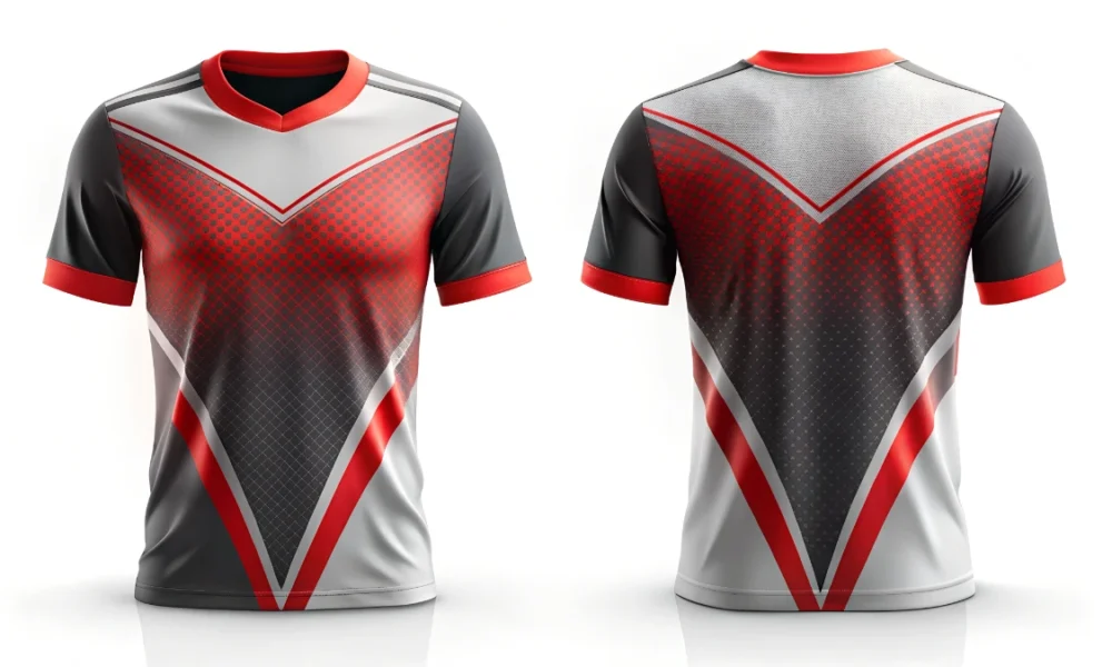 ออกแบบเสื้อกีฬาพิมพ์ลายให้โดดเด่นในสนาม