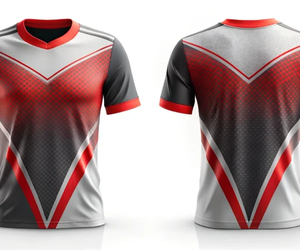 ออกแบบเสื้อกีฬาพิมพ์ลายให้โดดเด่นในสนาม