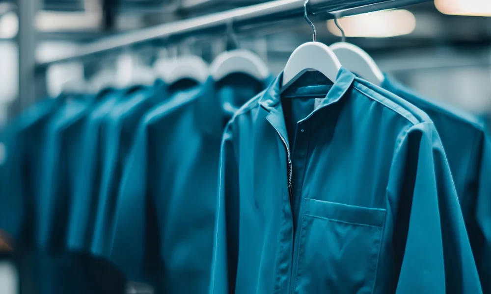 รับตัดชุดยูนิฟอร์มอุตสาหกรรมที่ใส่สบายและปลอดภัย