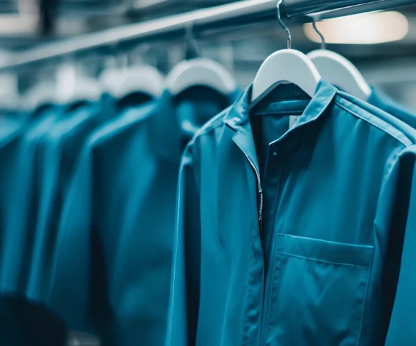 รับตัดชุดยูนิฟอร์มอุตสาหกรรมที่ใส่สบายและปลอดภัย