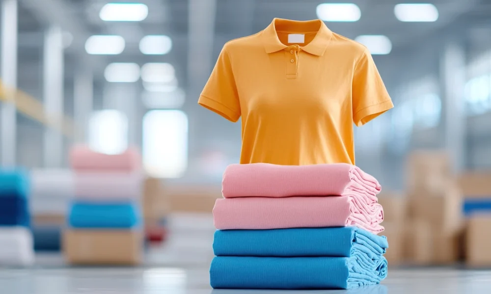 รับผลิตเสื้อไม่มีขั้นต่ำ เหมาะกับธุรกิจเริ่มต้นและกิจกรรมเฉพาะกิจ