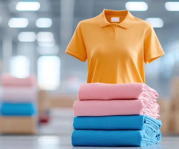 รับผลิตเสื้อไม่มีขั้นต่ำ เหมาะกับธุรกิจเริ่มต้นและกิจกรรมเฉพาะกิจ