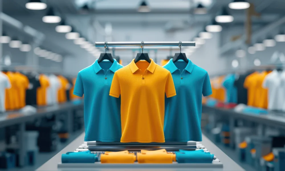 โรงงานผลิตเสื้อโปโลที่ไหนดี