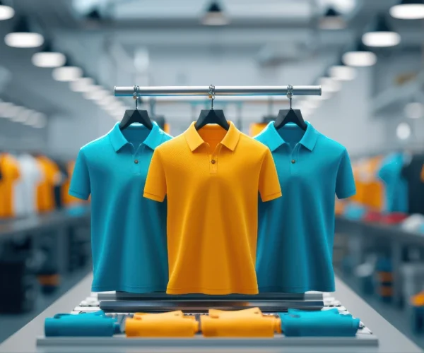 โรงงานผลิตเสื้อโปโลที่ไหนดี