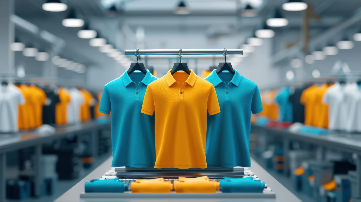 โรงงานผลิตเสื้อโปโลที่ไหนดี