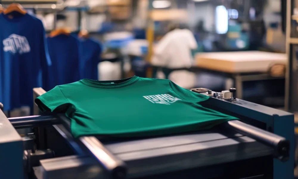 เคล็ดลับเลือกโรงงานผลิตเสื้อส่งเร็ว พร้อมบริการครบจบในที่เดียว