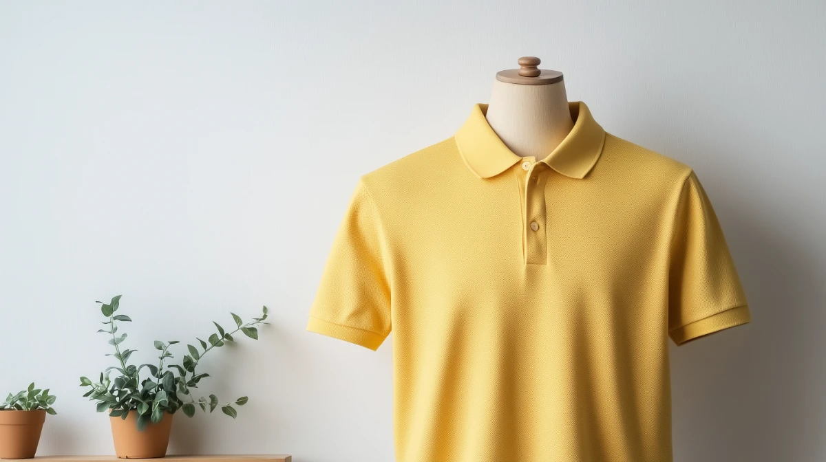 เสื้อเหลืองตราสัญลักษณ์ – สั่งผลิตด่วน สำหรับกิจกรรมสำคัญ