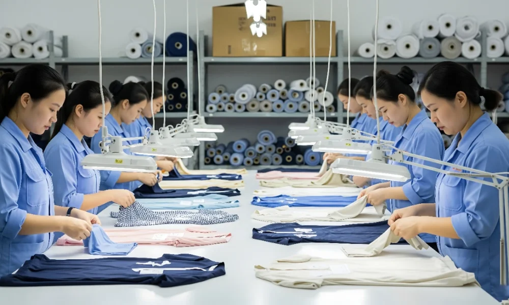 รับผลิตยูนิฟอร์มไม่มีขั้นต่ำ – สำหรับองค์กรขนาดเล็กถึงใหญ่