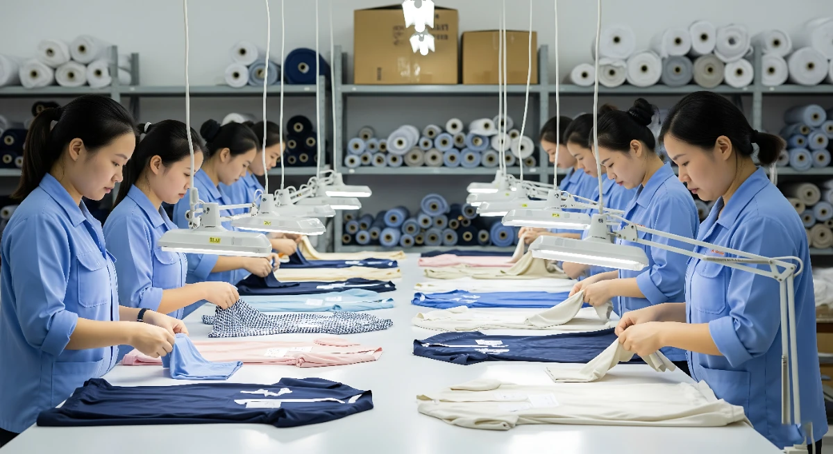 รับผลิตยูนิฟอร์มไม่มีขั้นต่ำ – สำหรับองค์กรขนาดเล็กถึงใหญ่