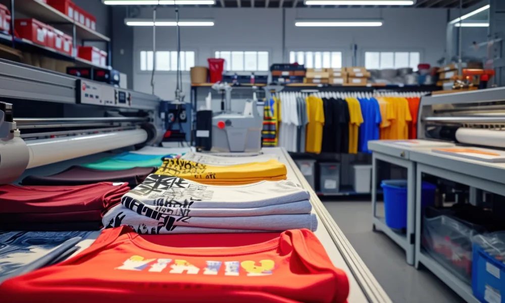 เสื้อพิมพ์ลายแบบไหนเหมาะกับกิจกรรมขององค์กร