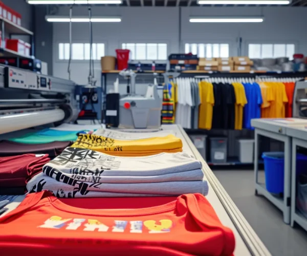 เสื้อพิมพ์ลายแบบไหนเหมาะกับกิจกรรมขององค์กร