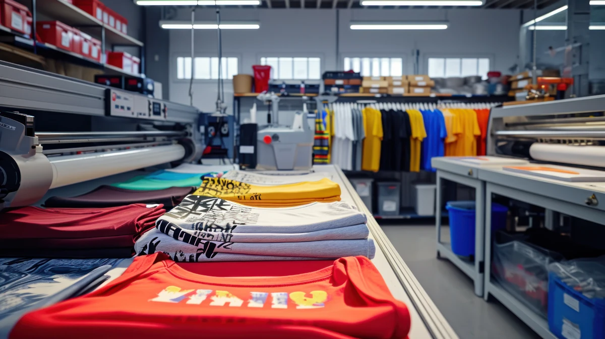 เสื้อพิมพ์ลายแบบไหนเหมาะกับกิจกรรมขององค์กร