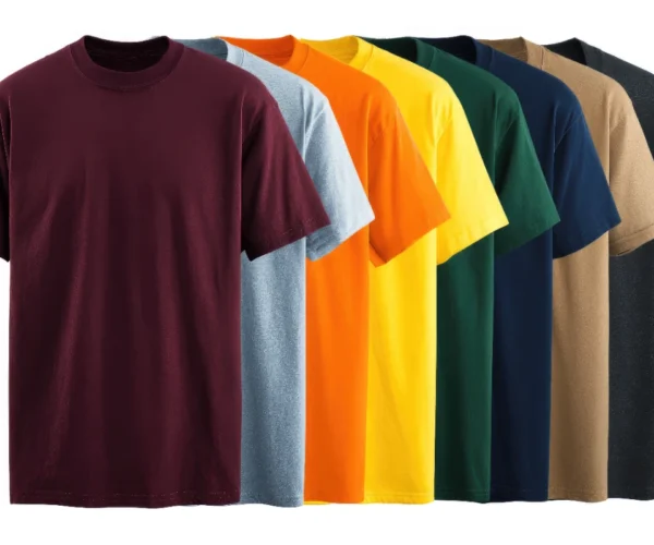 เลือกเนื้อผ้าเสื้อยืดยังไงให้แบรนด์ดูดีและใส่สบาย