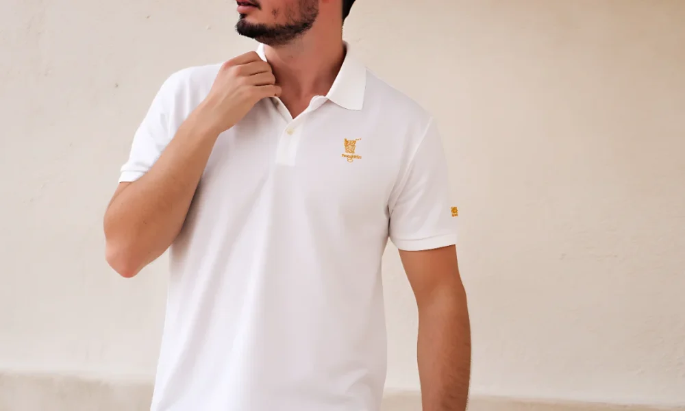 สั่งผลิตเสื้อโปโลพร้อมปักโลโก้แบบไม่มีขั้นต่ำ ง่ายจริงไหม?