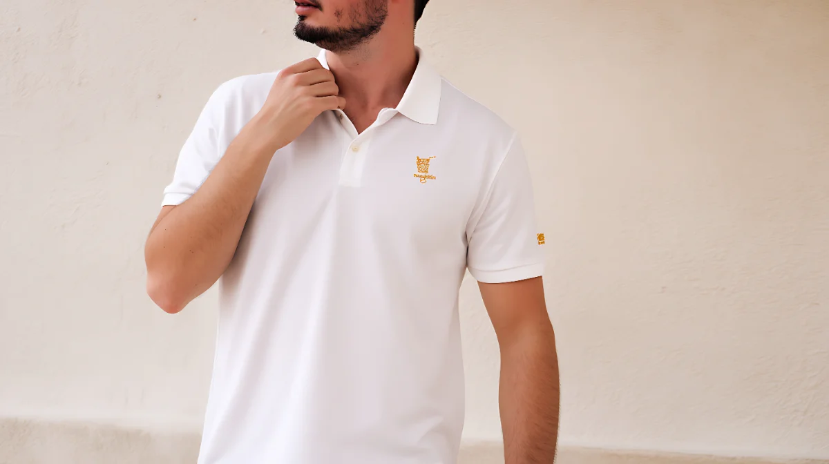 สั่งผลิตเสื้อโปโลพร้อมปักโลโก้แบบไม่มีขั้นต่ำ ง่ายจริงไหม?