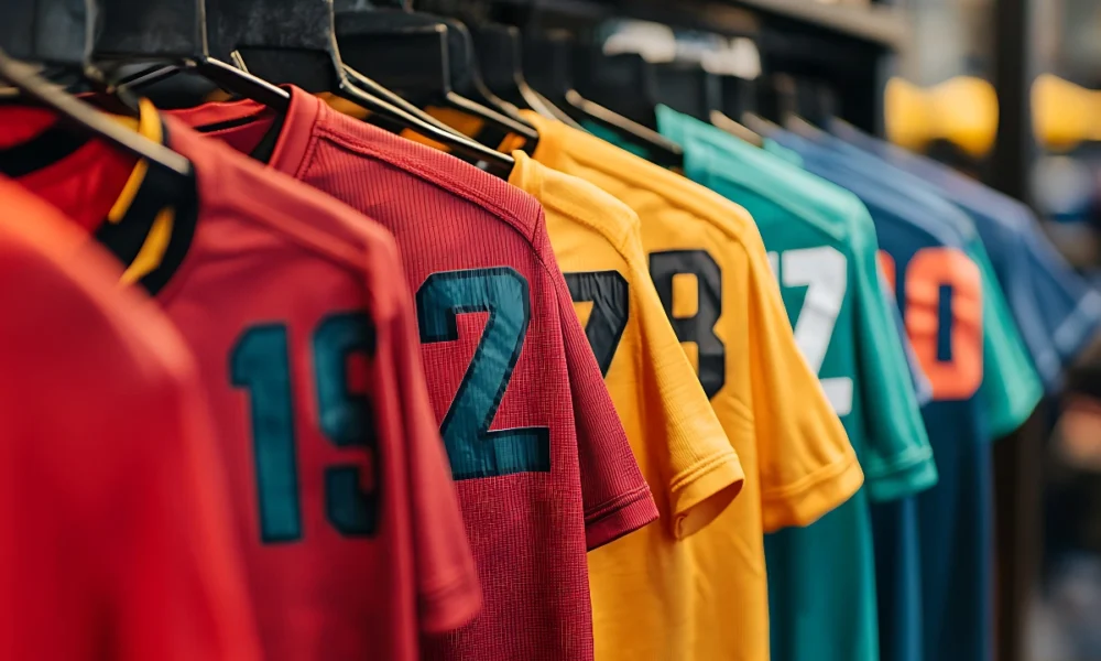 วิธีออกแบบเสื้อกีฬาสีประจำโรงเรียนให้ทั้งสวยและทนทาน