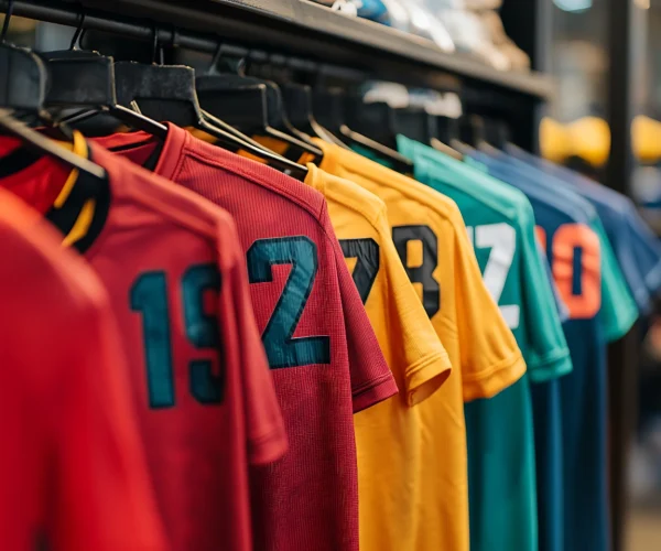 วิธีออกแบบเสื้อกีฬาสีประจำโรงเรียนให้ทั้งสวยและทนทาน